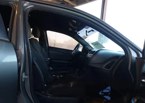 2013 Dodge Avenger Sxt from USA, damaged, VIN 1C3CDZCB2DN581226